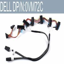 Cabo HDD Dell PowerEdge T110 II SAS para PERC H200 8087-8482 0VM72C comprar usado  Enviando para Brazil
