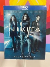 Nikita complete season for sale  Los Angeles