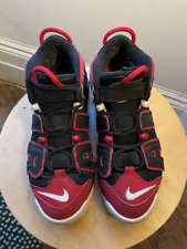 Nike red black for sale  LONDON