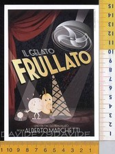 38252 cartolina pubblicitaria usato  Verrua Savoia