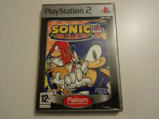 Ps2 sonic mega usato  Verdellino