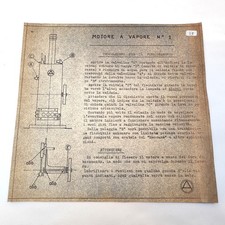Stampa eliografica indicazioni usato  Forli