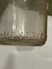 Old milk bottle for sale  Bristol