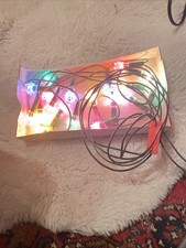 Ancienne guirlande lumineuse d'occasion  Boulogne-sur-Mer