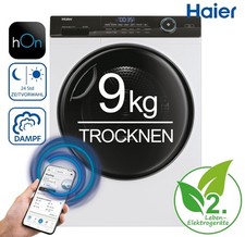 Haier wärmepumpentrockner hon gebraucht kaufen  Herzogenrath