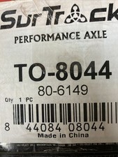 8044 trakmotive half for sale  Fayetteville