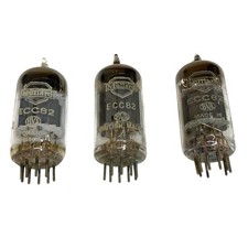 Vintage mullard ecc82 for sale  POOLE