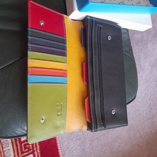 Graffiti real leather for sale  HAVANT