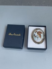 Vintage dog oval for sale  CHRISTCHURCH