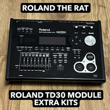 Roland td30 module for sale  WORKSOP