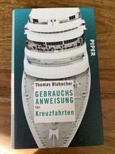 Gebrauchsanweisung kreuzfahrte gebraucht kaufen  Wuppertal