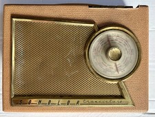 Poste radio transistors d'occasion  Montady