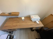 oak desks for sale  BECKENHAM