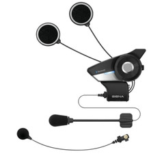 Sena 20S EVO Motorcycle Bluetooth Headset Communication System with Mic Speakers na sprzedaż  Wysyłka do Poland