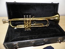 Tromba professionale franks usato  Spedire a Italy