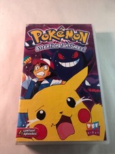 Cassette video pokemon d'occasion  Nancy-