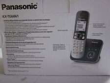 Panasonic tg6861 schnurloses gebraucht kaufen  Friedberg