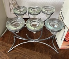Triple votive candle for sale  Indio