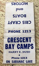 1950s crescent bay for sale  Delano