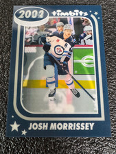 Usado, 2024-25 UD Tim Hortons Timbits para NHL Winnipeg Jets Josh Morrissey #2002 comprar usado  Enviando para Brazil