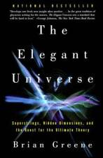 Elegant universe superstrings for sale  Montgomery