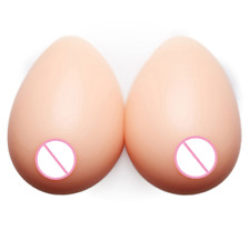 Silicone Artificial Seios Peitos Drag Queen Transgênero Crossdresser E Cup comprar usado  Enviando para Brazil