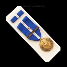 Nato medal bar for sale  MORPETH