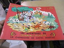 Ancien album fleurette d'occasion  Paris XX