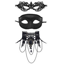 3pcs masquerade masks for sale  USA