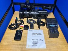 Videocamera sony hvr usato  Spedire a Italy