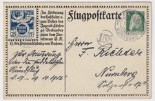 flugpost 1912 gebraucht kaufen flugpost 1912 gebraucht kaufen Oberschleißheim
