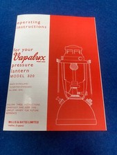 Vapalux storm lantern for sale  SKIPTON