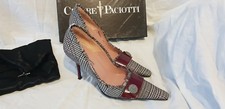 Decollete cesare paciotti usato  Trieste