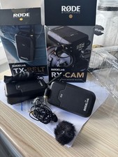 Rode rodelink filmmaker gebraucht kaufen  Bielefeld