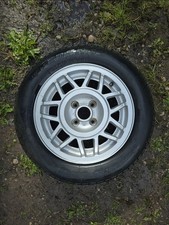 Snowflake alloy wheels for sale  STOKE-ON-TRENT
