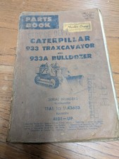 Caterpillar 933 traxcavator for sale  Womelsdorf