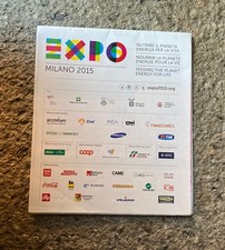 Expo milano 2015 usato  Monza