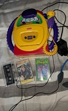 Fisher price kassetten gebraucht kaufen  Leipzig