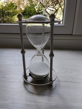 Modern sand timer for sale  FLEET