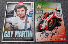 Guy martin mcn for sale  IMMINGHAM