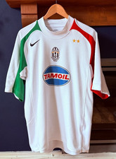 Juventus shirt 05 for sale  NEWTOWNABBEY