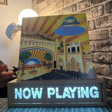 Wishbone Ash Live Dates Volume Two Archival Copy with Hype Sticker Vinyl LP NM, usado comprar usado Wishbone Ash Live Dates Volume Two Archival Copy with Hype Sticker Vinyl LP NM, usado comprar usado  Enviando para Brazil