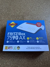 Router fritz box gebraucht kaufen  Meckenheim