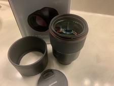 Samyang 135 1.8 usato  Spedire a Italy