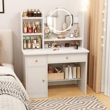 Vanity desk mirror for sale  USA