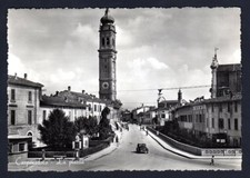 Carpenedolo piazza viaggiata usato  Zeccone