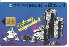 Rare carte telephonique d'occasion  Clermont-Ferrand-