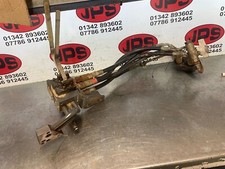 Lever valve block for sale  GODSTONE