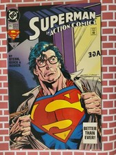 692 superman action for sale  Utica