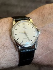 Omega seamaster cal for sale  LEEK